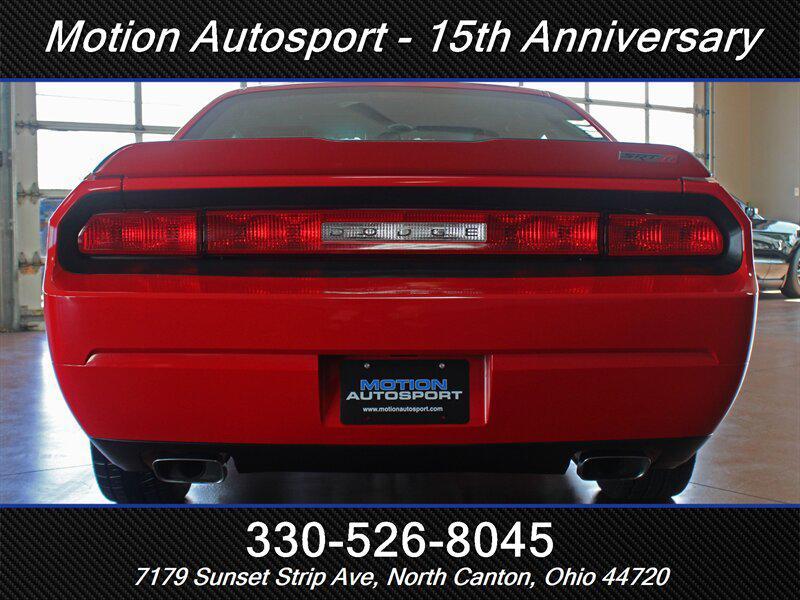 used 2009 Dodge Challenger car, priced at $27,989