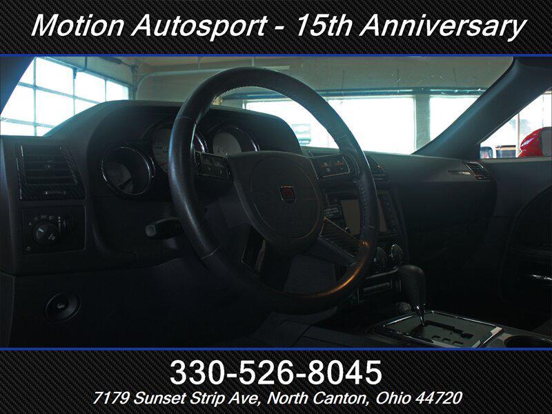 used 2009 Dodge Challenger car, priced at $27,989