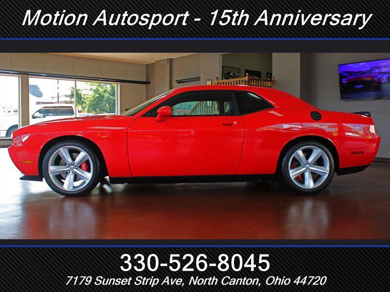 used 2009 Dodge Challenger car, priced at $27,989