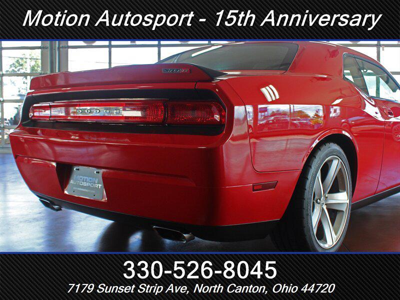 used 2009 Dodge Challenger car, priced at $27,989