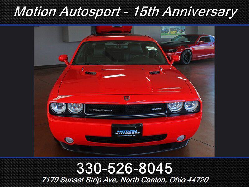used 2009 Dodge Challenger car, priced at $27,989