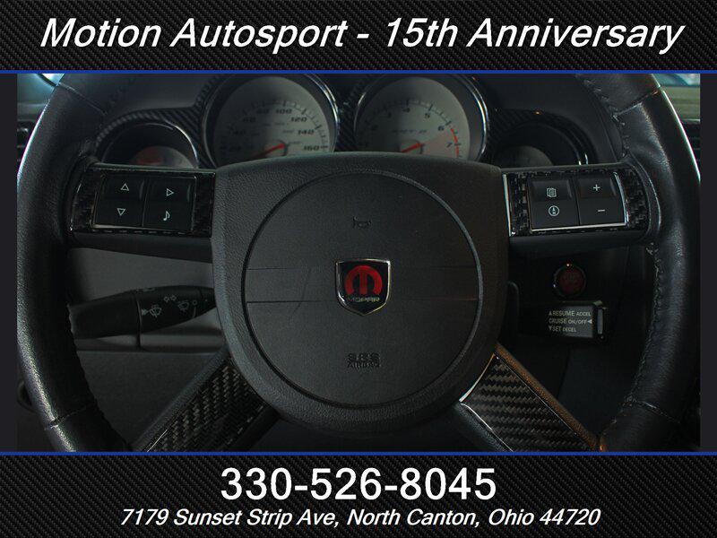 used 2009 Dodge Challenger car, priced at $27,989