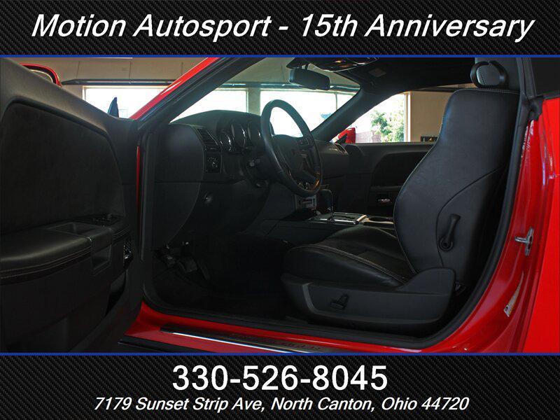 used 2009 Dodge Challenger car, priced at $27,989