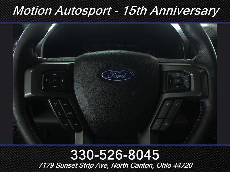 used 2019 Ford F-150 car, priced at $31,944