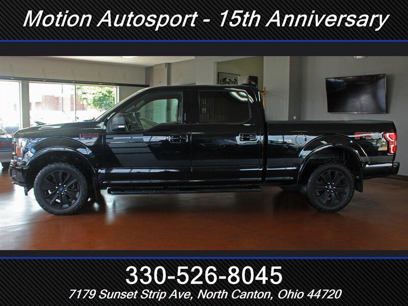 used 2019 Ford F-150 car, priced at $31,944