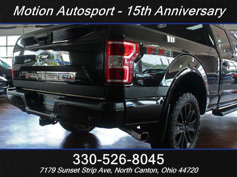 used 2019 Ford F-150 car, priced at $31,944