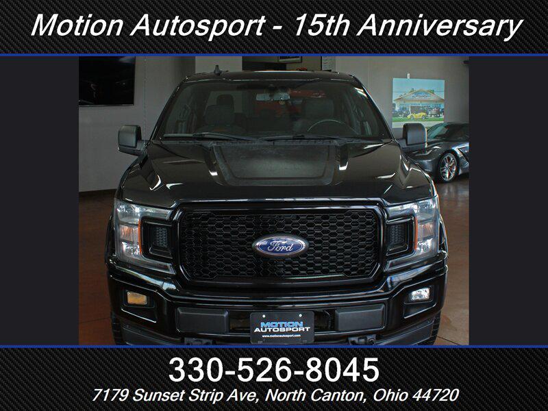 used 2019 Ford F-150 car, priced at $31,944
