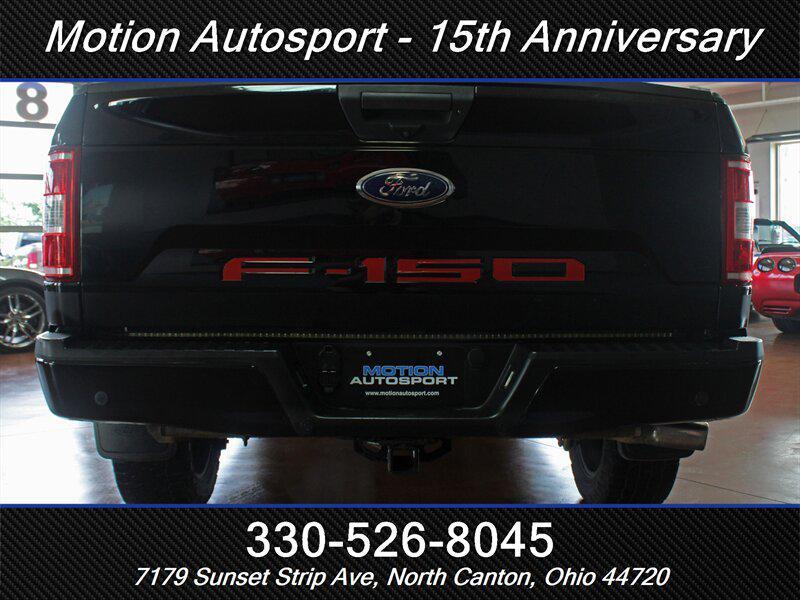 used 2019 Ford F-150 car, priced at $31,944