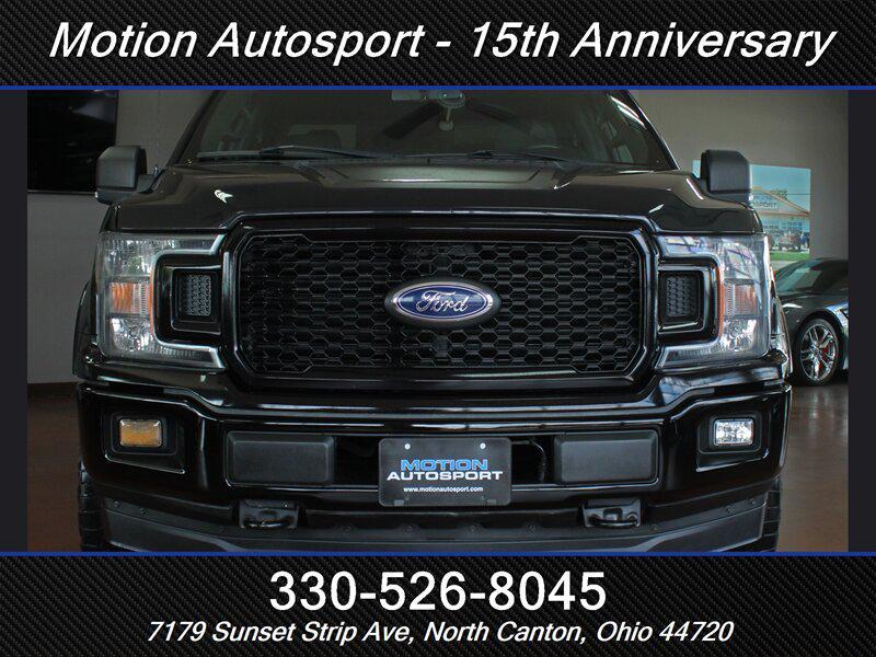 used 2019 Ford F-150 car, priced at $31,944