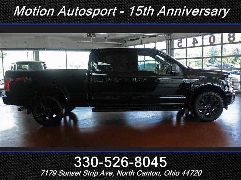 used 2019 Ford F-150 car, priced at $31,944