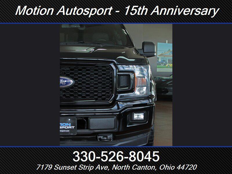 used 2019 Ford F-150 car, priced at $31,944