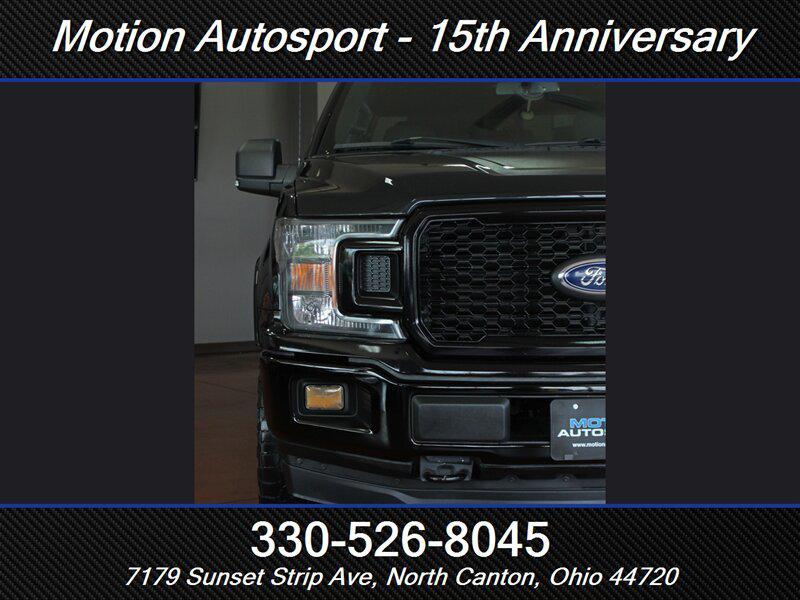 used 2019 Ford F-150 car, priced at $31,944
