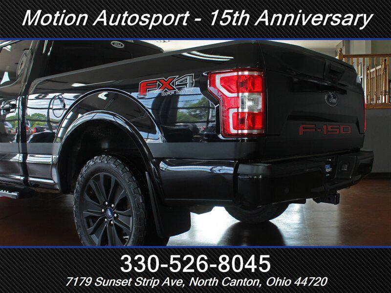used 2019 Ford F-150 car, priced at $31,944