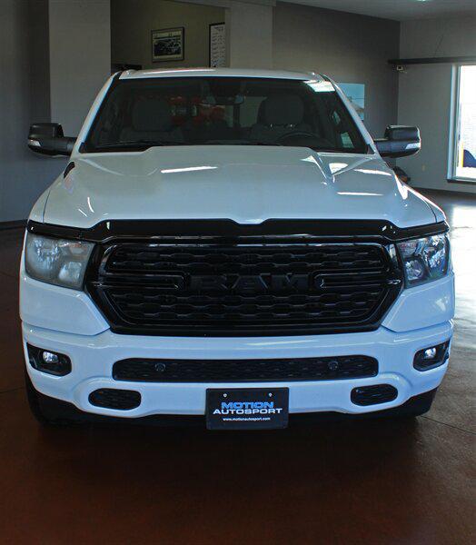 used 2022 Ram 1500 car, priced at $29,948