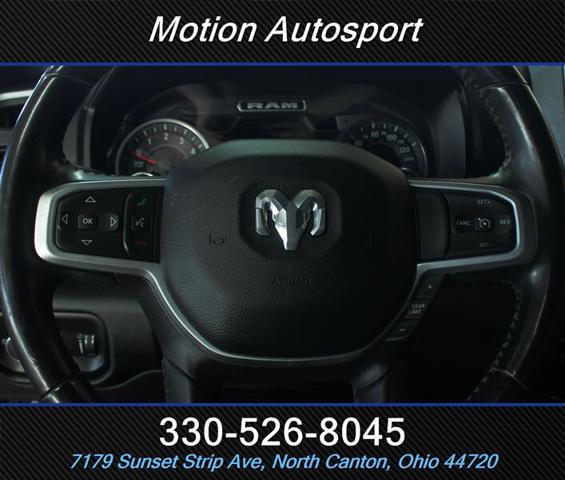 used 2022 Ram 1500 car, priced at $29,948