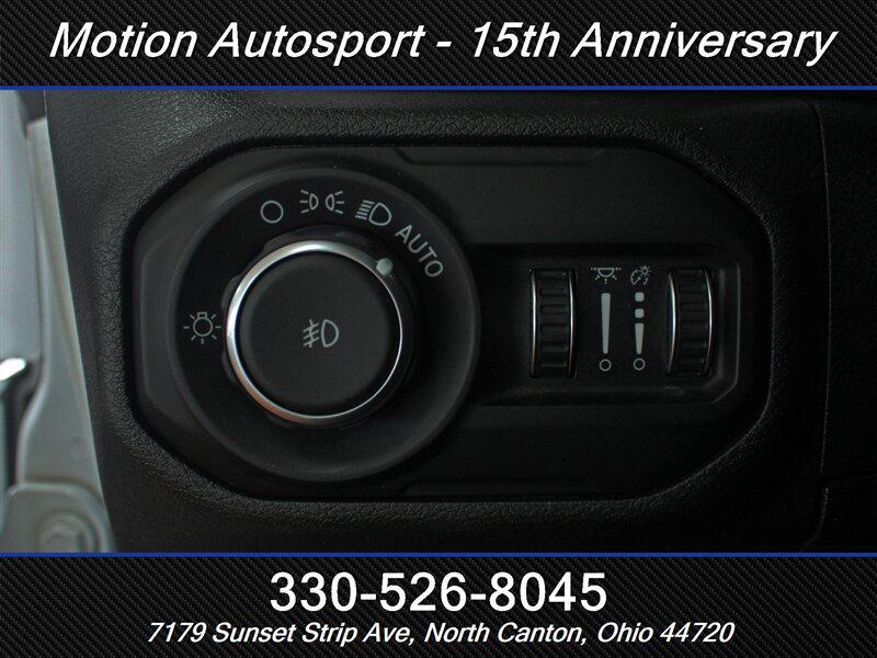 used 2021 Jeep Wrangler Unlimited car, priced at $29,987