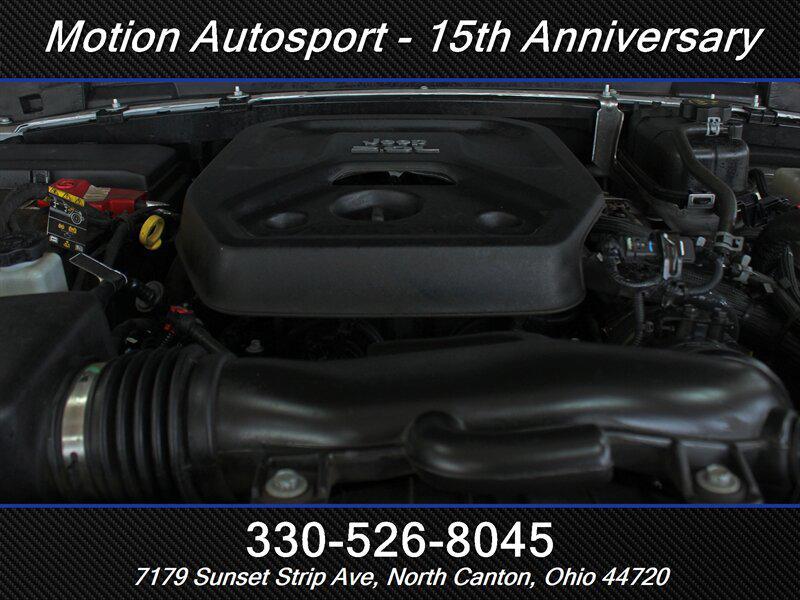 used 2021 Jeep Wrangler Unlimited car, priced at $29,987