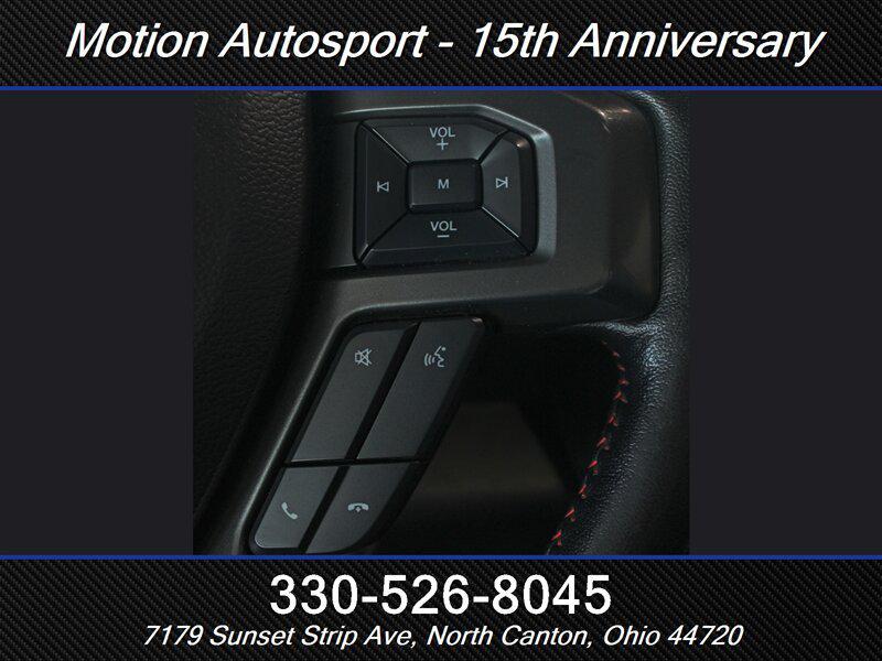 used 2019 Ford F-150 car, priced at $33,988