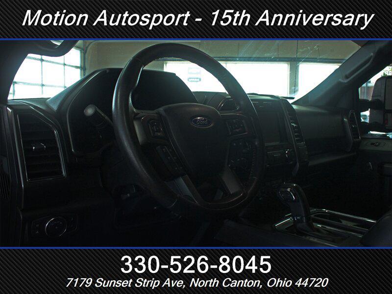 used 2019 Ford F-150 car, priced at $33,988