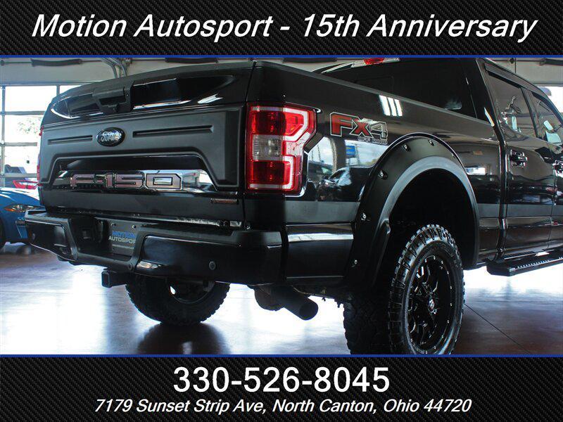 used 2019 Ford F-150 car, priced at $33,988