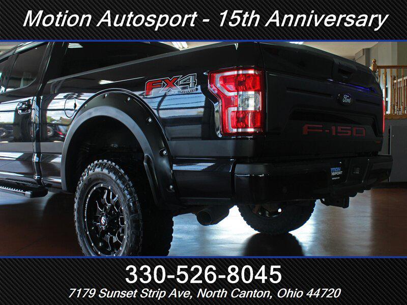 used 2019 Ford F-150 car, priced at $33,988