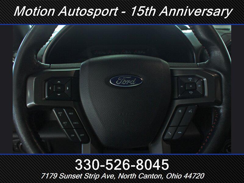 used 2019 Ford F-150 car, priced at $33,988