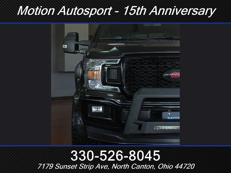 used 2019 Ford F-150 car, priced at $33,988