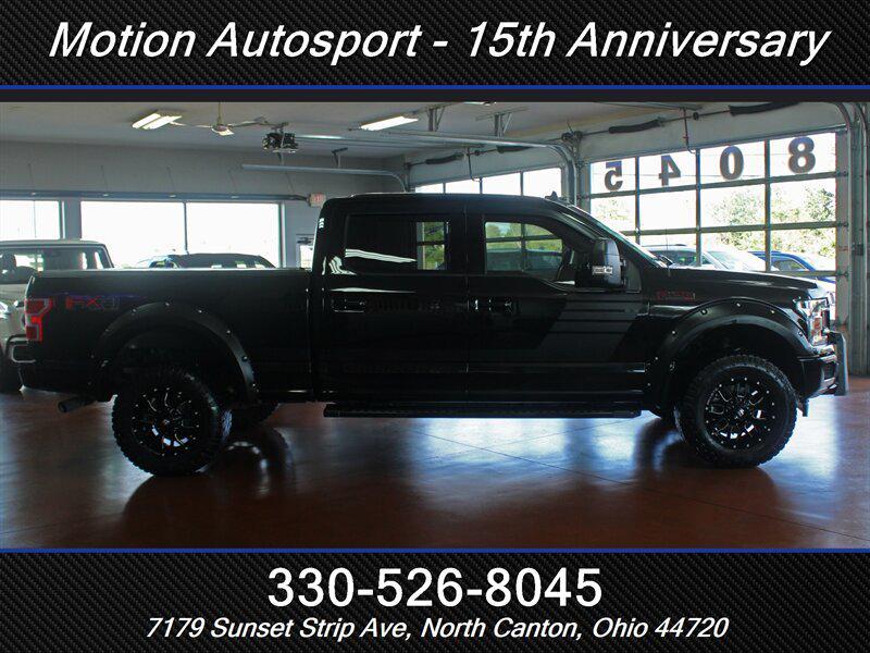 used 2019 Ford F-150 car, priced at $33,988