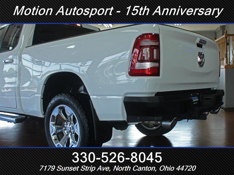 used 2019 Ram 1500 car, priced at $27,989