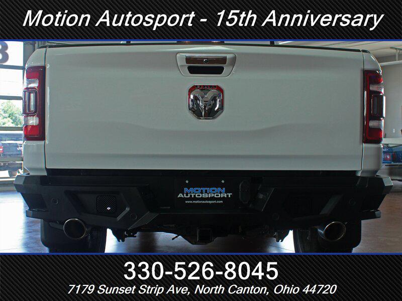 used 2019 Ram 1500 car, priced at $27,989