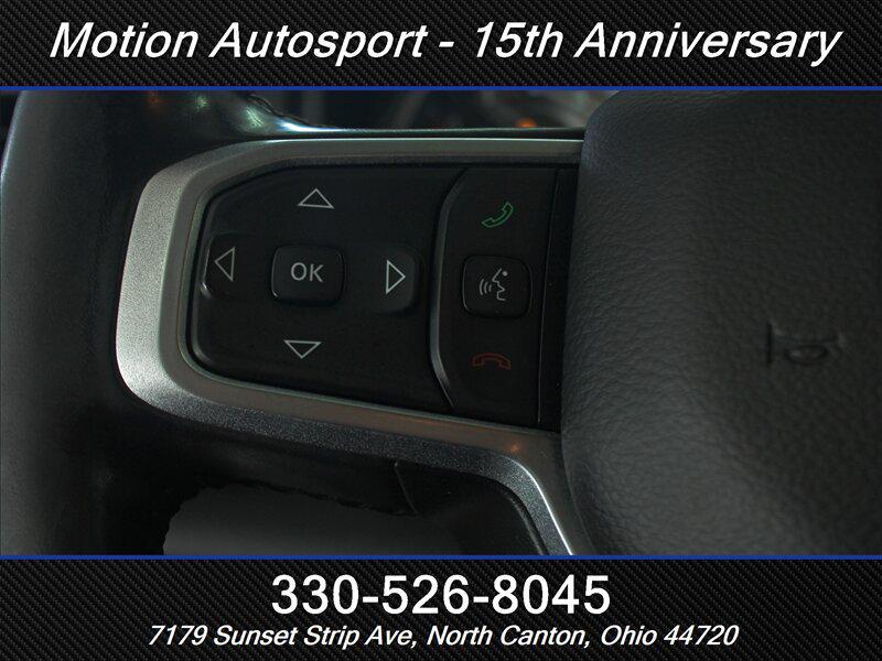 used 2019 Ram 1500 car, priced at $27,989