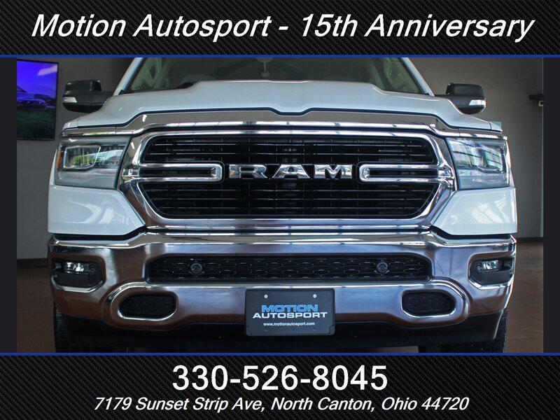 used 2019 Ram 1500 car, priced at $27,989