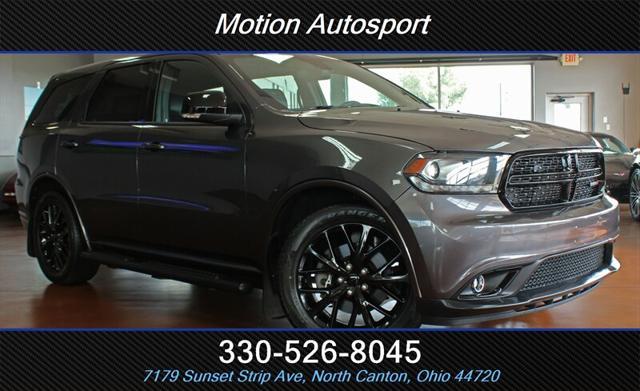 used 2016 Dodge Durango car, priced at $24,977