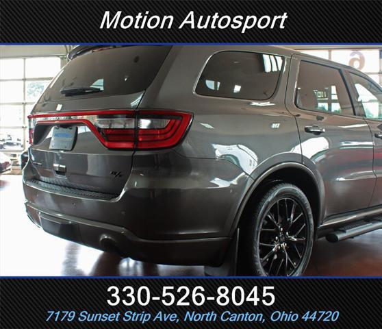 used 2016 Dodge Durango car, priced at $24,977