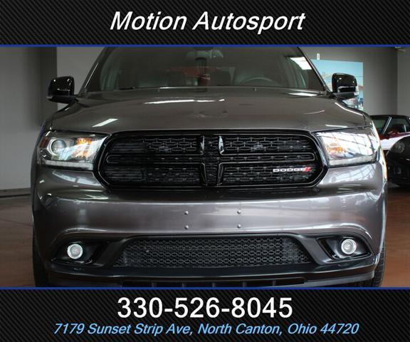 used 2016 Dodge Durango car, priced at $24,977