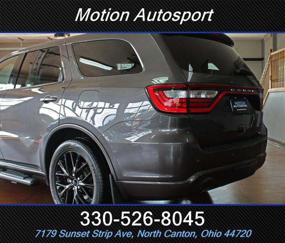 used 2016 Dodge Durango car, priced at $24,977