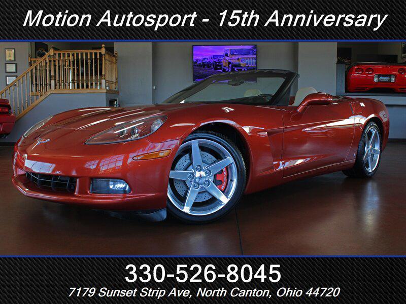used 2006 Chevrolet Corvette car, priced at $29,977