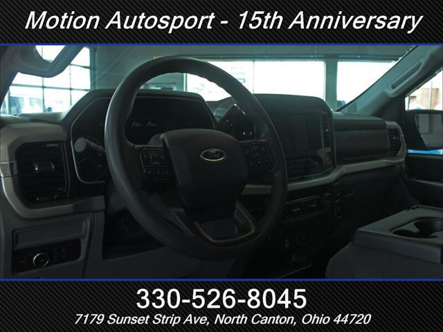 used 2021 Ford F-150 car, priced at $36,944