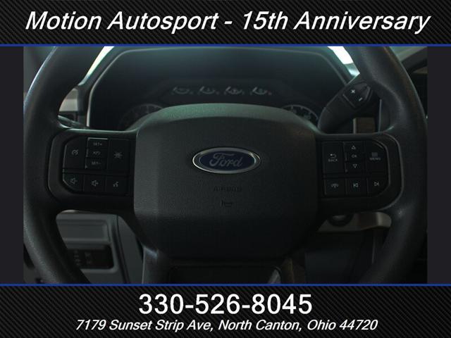 used 2021 Ford F-150 car, priced at $36,944