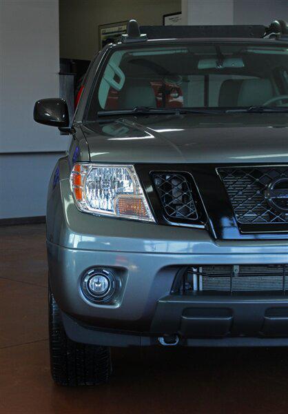 used 2021 Nissan Frontier car, priced at $26,948