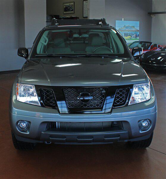 used 2021 Nissan Frontier car, priced at $26,948