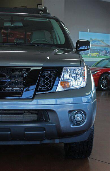 used 2021 Nissan Frontier car, priced at $26,948