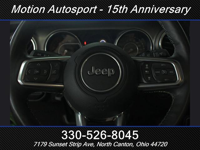 used 2019 Jeep Wrangler car, priced at $34,988