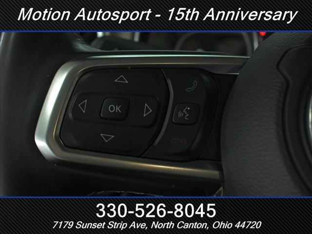 used 2019 Jeep Wrangler car, priced at $34,988