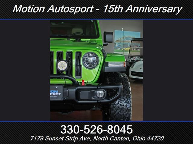used 2019 Jeep Wrangler car, priced at $34,988