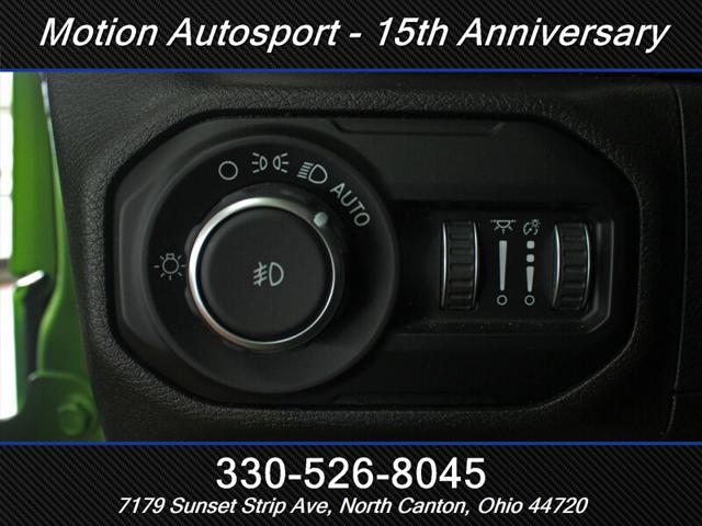 used 2019 Jeep Wrangler car, priced at $34,988