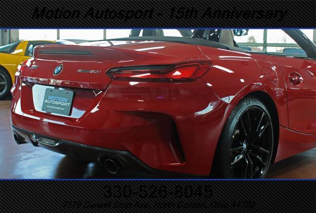 used 2019 BMW Z4 car, priced at $39,948