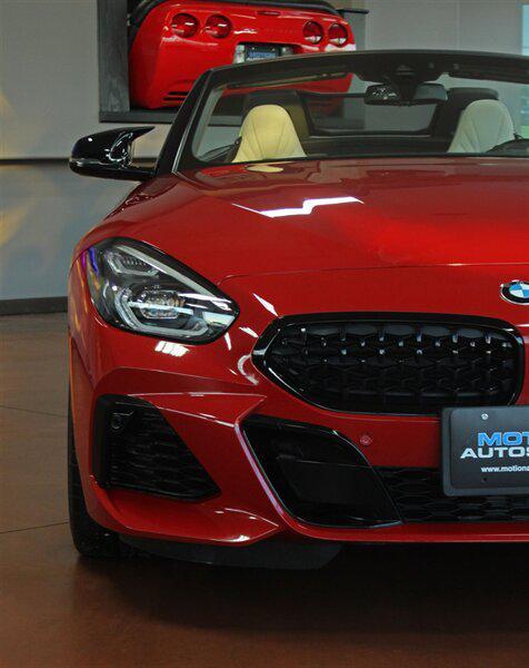 used 2019 BMW Z4 car, priced at $39,948