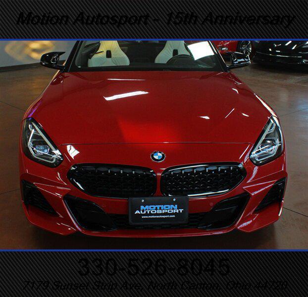 used 2019 BMW Z4 car, priced at $39,948