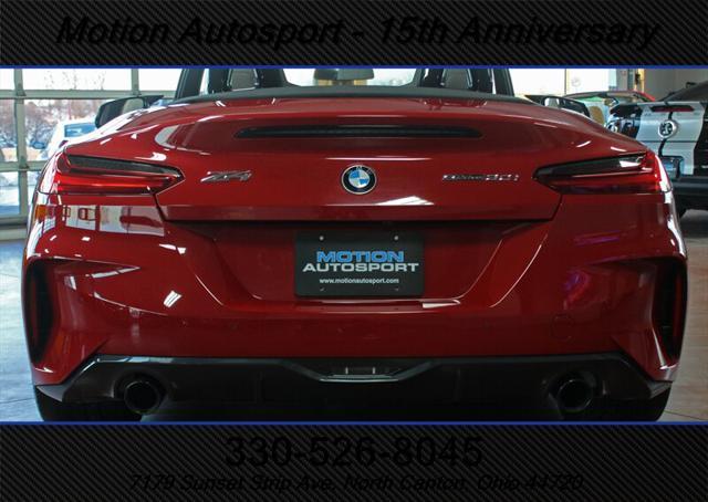 used 2019 BMW Z4 car, priced at $39,948